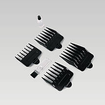 Машинка для стрижки волосся Maestro MR-655C-BLUE 15 Вт синя ID 3883128, фото 4