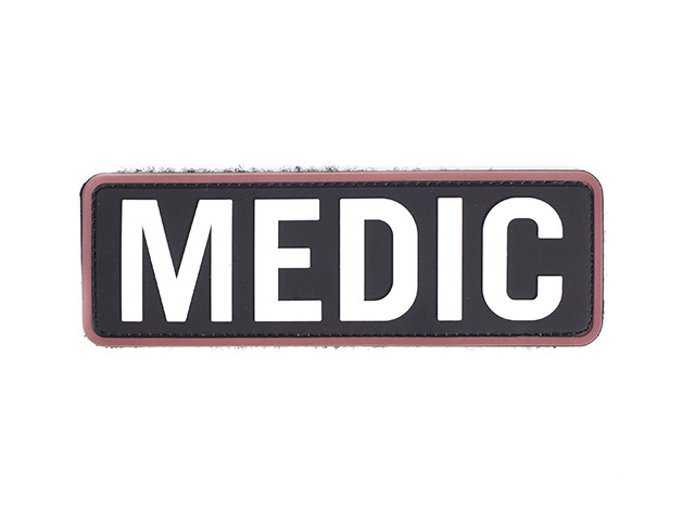 Нашивка MEDIC PVC 2 EM, фото 1