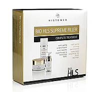 BIO HLS Supreme Filler Kit Набор для комплексного ухода Supreme 55+, 200 мл + 50 мл + 30 мл