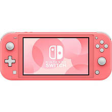 Ігрова консоль Nintendo Switch Litte Coral (05496453176)