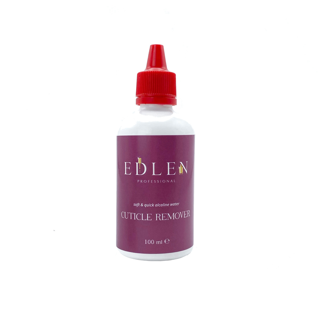 Ремувер для кутикул Edlen Cuticle Remover 100мл, фото 1