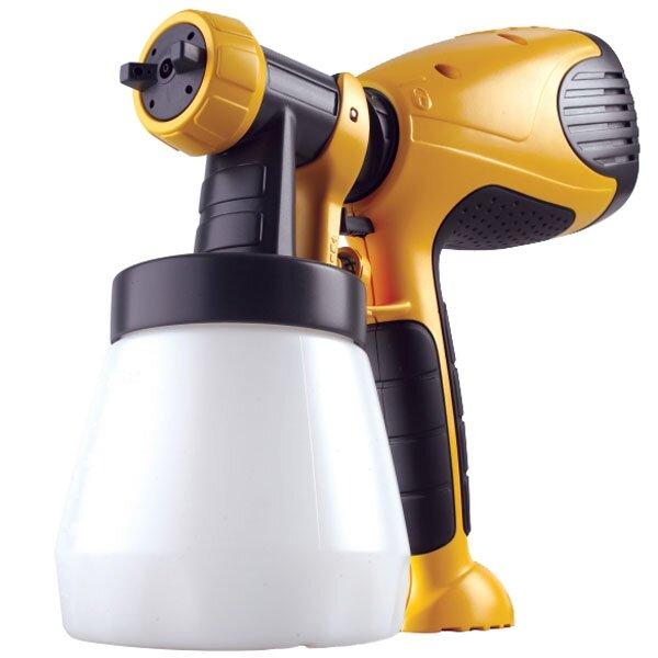 Краскопульт WAGNER W 100 (2361507) — Купить Недорого на Bigl.ua ...