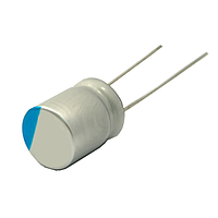 1200uF 4V ERS 10x13mm (ERS122M0GBF13) (полимерные) Hitano