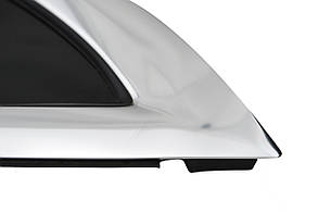 Форточка крила заднього права Tesla Model 3 (1080706-00-Н), фото 4