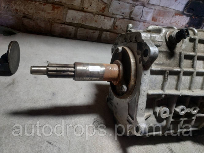 КПП ГАЗ Газель 3302 Волга 5ти ступка Оригінал (Гарантія) (ID#1652387868 ...