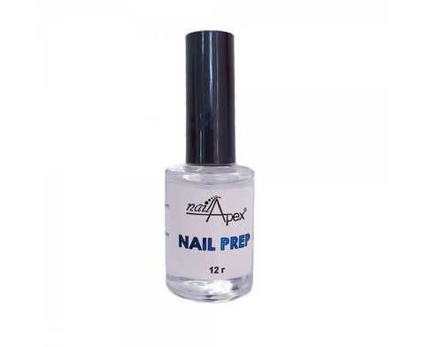 Знежирювач для нігтів NailApex, 12г, фото 1