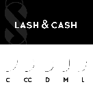 Вії Sculptor Lash&Cash, Mix чорні, D, 0.10, 7-13 мм, фото 3