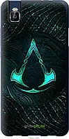 Чехол накладка бампер на Huawei Honor 7i Ассассин Крид Assassin Creed Logo Хуавей Хонор 7и