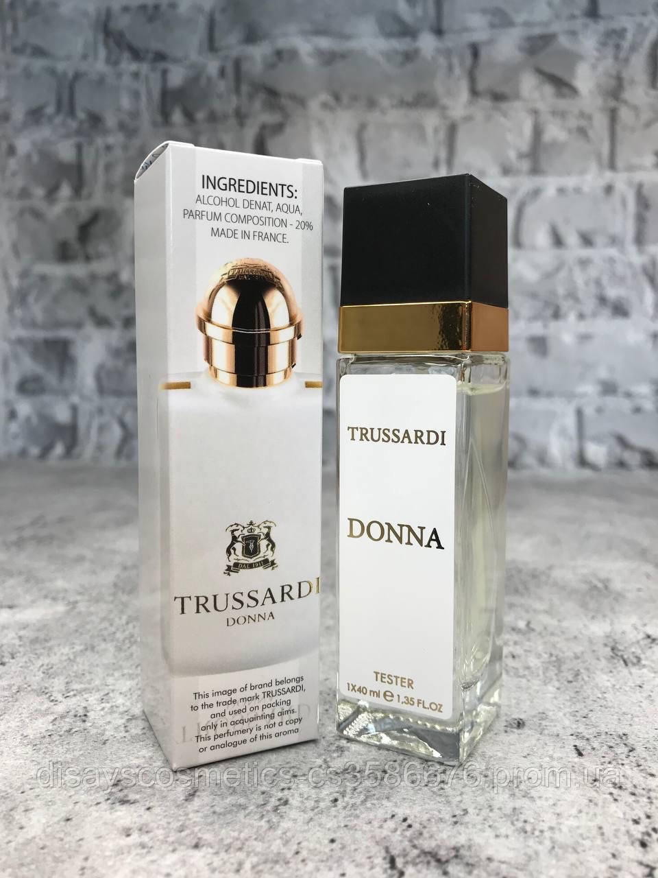 Donna Trussardi 2011 Trussardi для жінок тестер 40мл