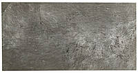 Самоклеюча вінілова плитка сріблястий мармур 600*300*1,5мм, ціна за 1 шт. (СВП-103-мат)