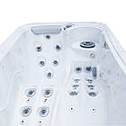Гідромасажний басейн IQUE Capri 2100-CDL-BP (WiFi) (212х112х74), фото 4