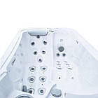 Гідромасажний басейн IQUE Capri 2100-CDL-BP (WiFi) (212х112х74), фото 5