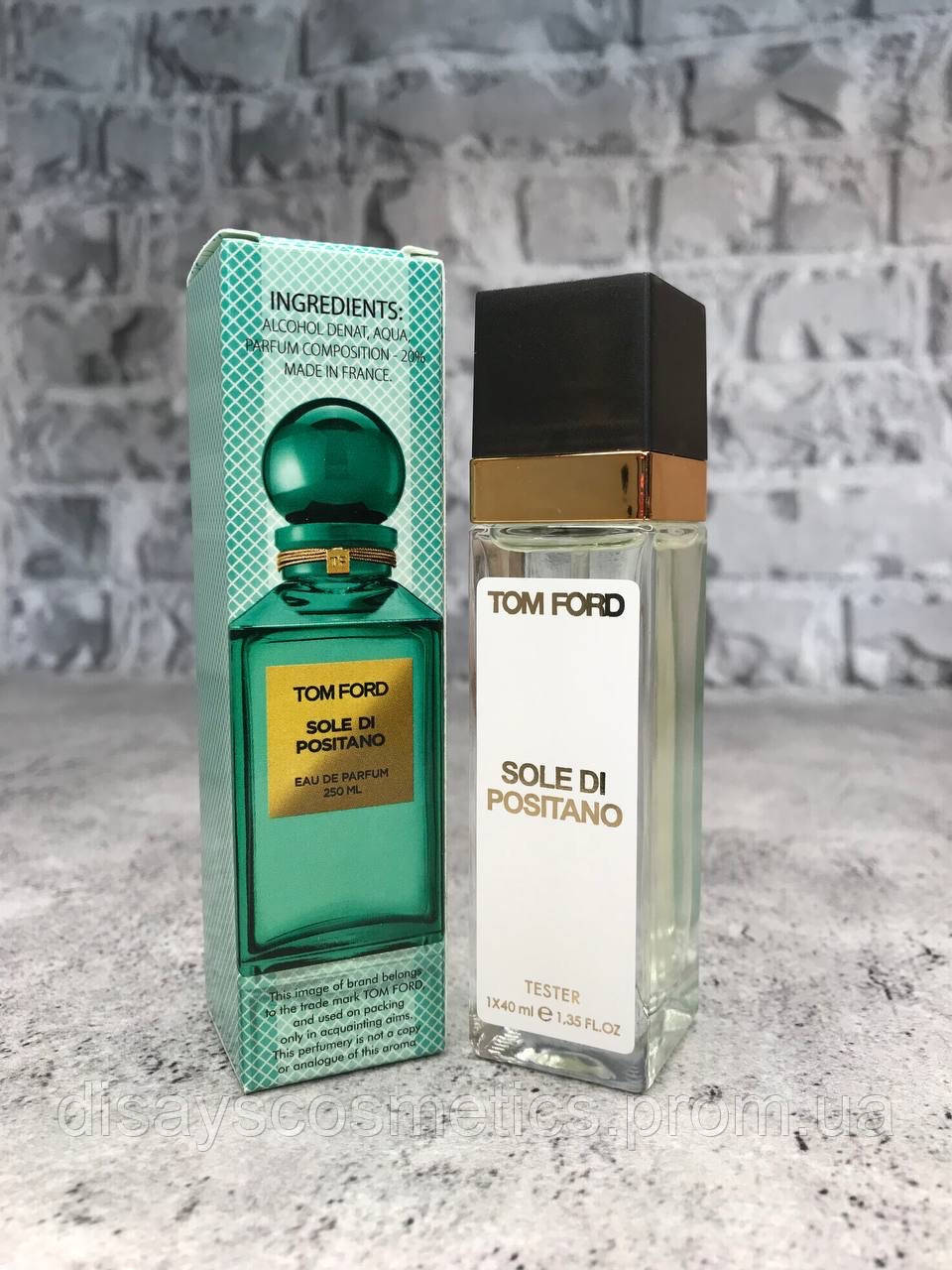 Tom ford sole di positano 250ml new arrivals