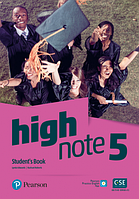 High Note 5 Student's Book + Active Book. Pearson / Учебник