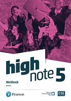 High Note 5 Workbook (Rod Fricker). Pearson / Рабочая тетрадь