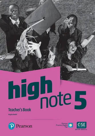 High Note 5 Teacher's Book / Книга для вчителя, фото 2