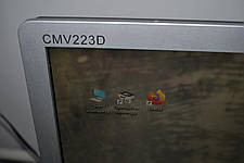 Монітор Chimei CMV-223D / 22 (1680 x1050) TN / 1x DVI, 1x VGA, фото 3