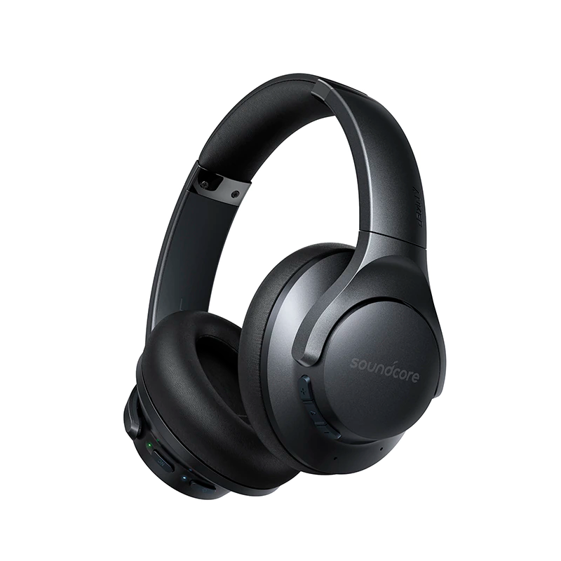 Навушники Anker Soundcore Life Q20+ (Q20 Plus) black