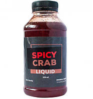 Ликвид для прикормки Spicy Crab (специи-краб), 350 ml,w540