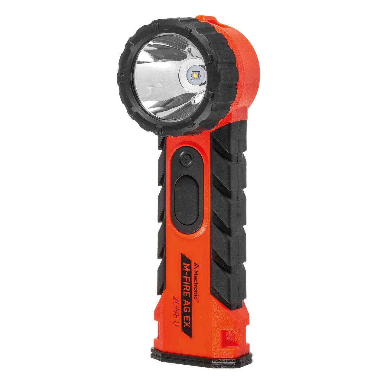 Ліхтар пожежний Mactronic M-Fire (323 Lm) Ex-ATEX