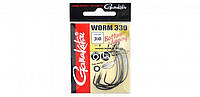 Крючок GAMAKATSU WORM 330 Bottom Jigging №04, 6шт,25858