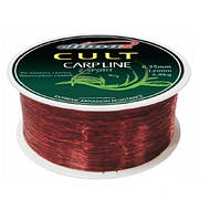 Леска CLIMAX CULT CARP LINE Z-SPORT cooper-brown 0,28mm 6,8kg (1000m),26927