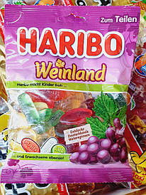 Желейки Haribo Weinland 200 г.