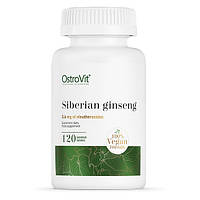 Siberian Ginseng Ostrovit (120 таблеток)