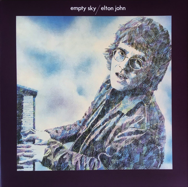 Elton John - Empty Sky 1969/2017 (5738305, 180 Gm.) Mercury/EU Mint Вінілова пластинка (art.241578)