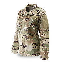 Жіночий кітель US Army Combat Uniform Female Coat, Multicam, 39 L