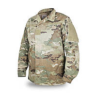 Жіночий кітель US Army Combat Uniform Female Coat (Був у використанні), Multicam, 36 L