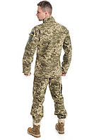 Военная форма тактическая для ЗСУ, тактический костюм уставной гост мультикам для военнослужащих ВСУ