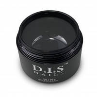 Гель моделювальний D.I.S Nails THICK CLEAR кришталево прозорий 30 г