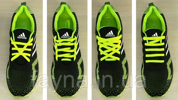 Как красиво зашнуровать кроссовки?. Статьи компании «Магазин Файнамайстерня»