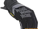 Тактичні армійські сенсорні рукавички Mechanix Fast Fit Original 100% оригінал зі США M, фото 4