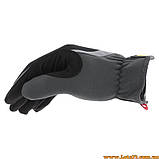 Тактичні армійські сенсорні рукавички Mechanix Fast Fit Original 100% оригінал зі США M, фото 5