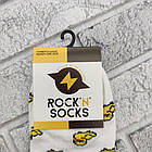 Шкарпетки короткі весна/осінь Rock'n'socks 345-28 Україна one size (37-40р) 20033774, фото 5