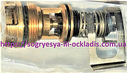 Ремкомплект GENEROUS клапана 3 ходового (б.ф.у, Туреччина) E.C.A. Clora/ Confeo/ Proteus, арт. TT19L, к.з. 0730