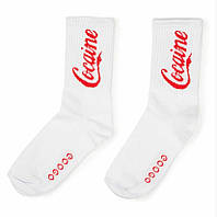 Шкарпетки жіночі "Cocaine" розмір 36-38