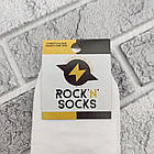 Шкарпетки високі весна/осінь Rock'n'socks 444-34 Україна one size (37-40р) НМД-0510439, фото 5