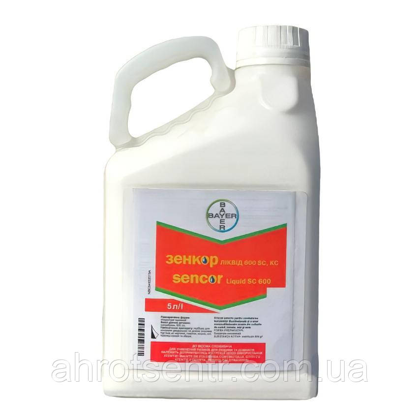 Гербіцид Зенкор Ліквід 1 л (розлив) Bayer Байєр Німеччина, фото 1