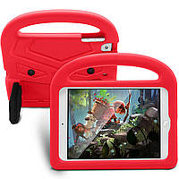Чехол Трансформер с подставками для Apple iPad Air 3 (10.5 дюймов) детский Red