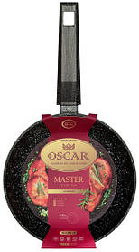 Сковорода OSCAR MASTER 20 см антипригарна (OSR-1102-20)