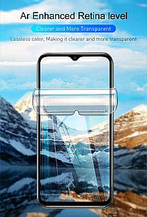 Гідрогелева плівка для Realme C25Y