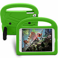 Чехол Трансформер с подставками для Apple iPad Air 3 (10.5 дюймов) детский Green