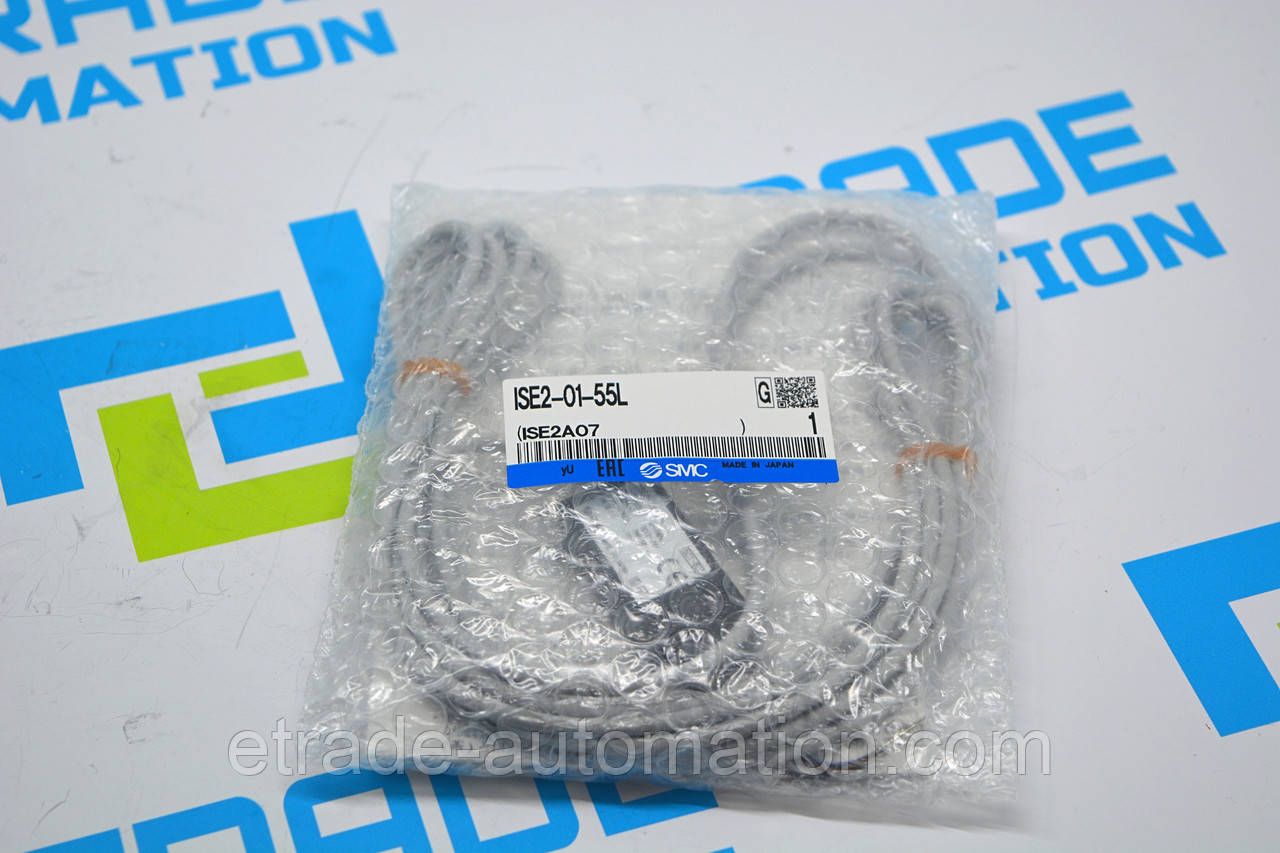 Реле тиску SMC ISE2-01-55L