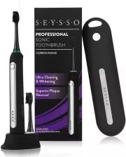 Електрична зубна щітка SEYSSO Carbon Professional