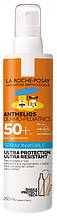 La Roche-Posay Anthelios Pediatrics Invisible Spray SPF 50+ Дитячий Сонцезахисний Спрей 200ml