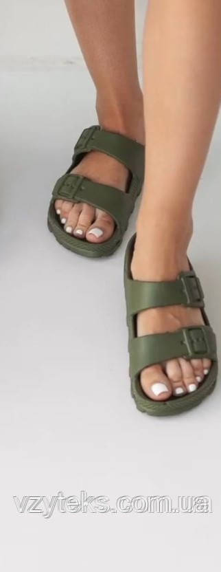 Шльопанці жіночі літні Litma, фото 1