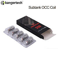 Испаритель для KangerTech OCC Subtank, Subox, Subvod Ni 200 0.2 ohm